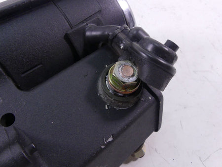 2002 Harley FLSTCI Softail Heritage Denso Engine Starter Motor + Cover 31553-94B {{ shop.shopifyCountryName }} - Mototech271