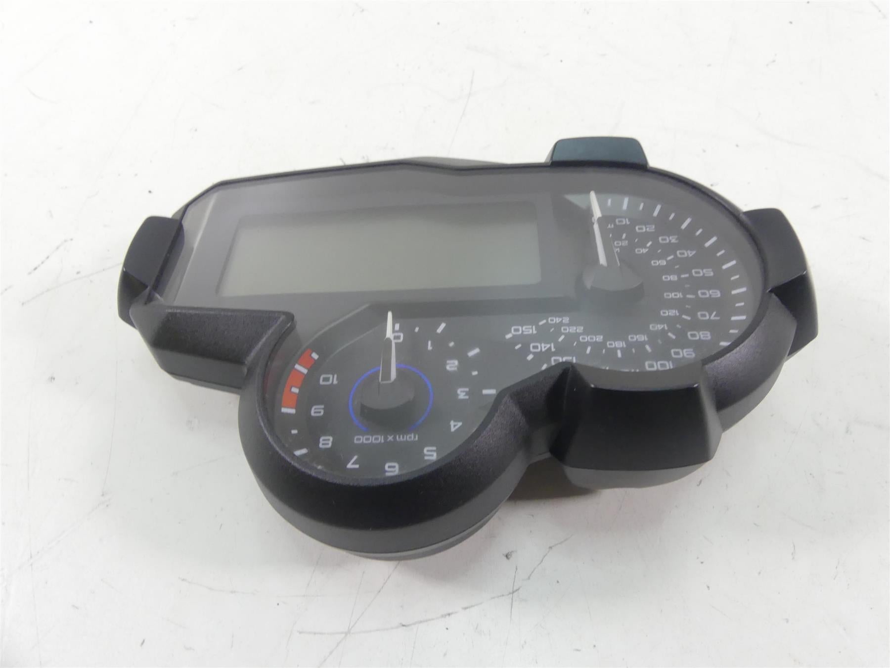 2017 BMW R1200GS GSW K50 Speedometer Gauges Instrument 62K 62118569433 {{ shop.shopifyCountryName }} - Mototech271