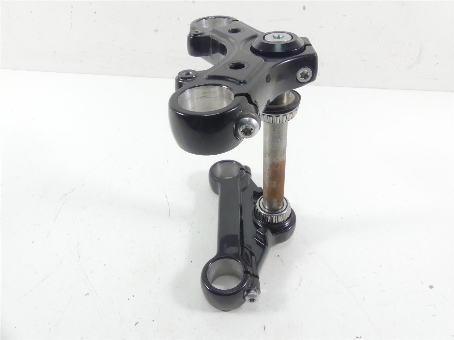 2020 Harley Sportster XL1200 NS Iron Upper & Lower Triple Tree 46758-07 46767-07 {{ shop.shopifyCountryName }} - Mototech271