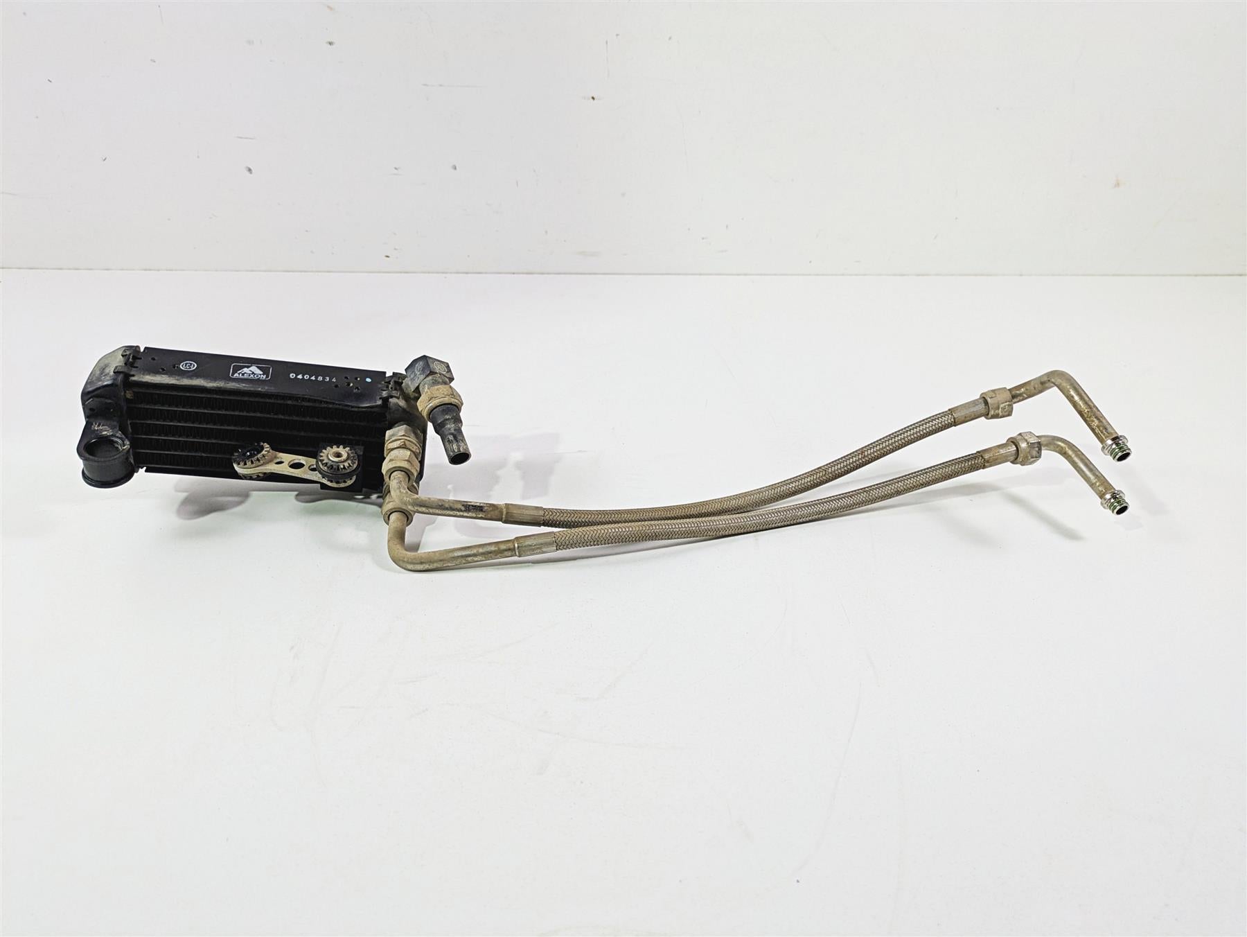 2018 Ducati Scrambler Desert Sled 800 Oil Cooler Radiator - Read 54841061C {{ shop.shopifyCountryName }} - Mototech271