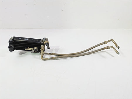 2018 Ducati Scrambler Desert Sled 800 Oil Cooler Radiator - Read 54841061C {{ shop.shopifyCountryName }} - Mototech271