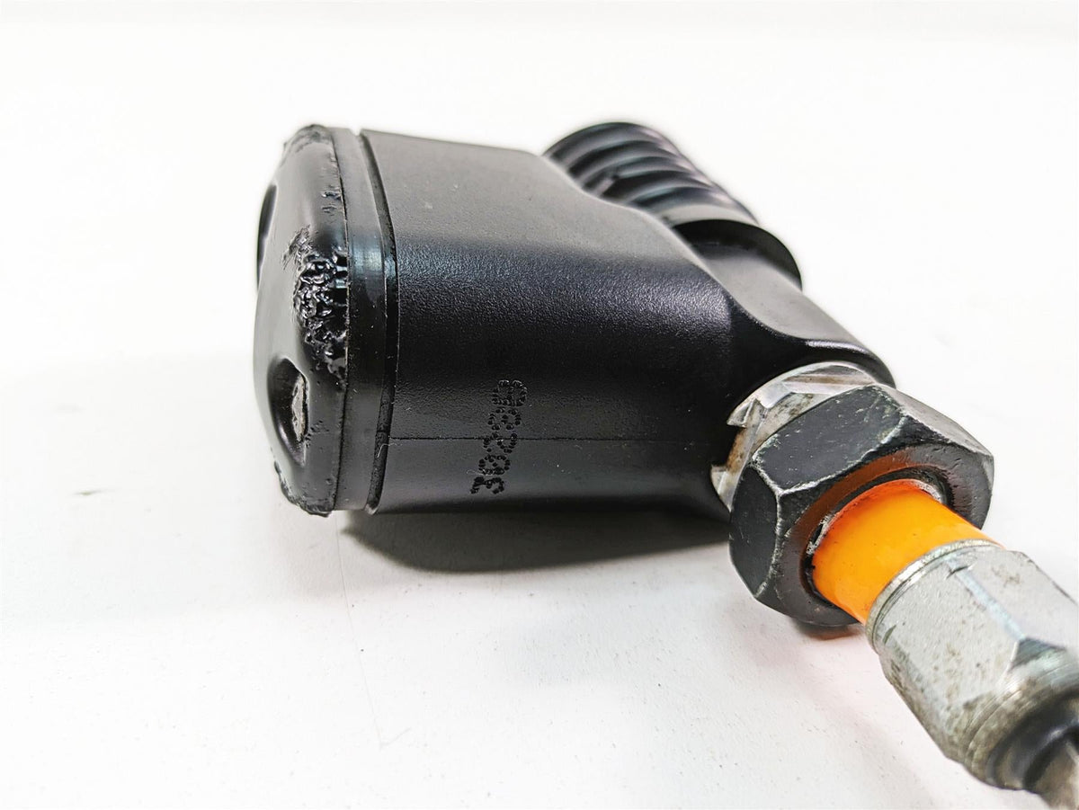 2009 Harley FXDF Dyna Fat Bob Rear Brake Master Cylinder 42474-06C {{ shop.shopifyCountryName }} - Mototech271