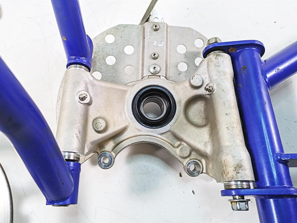 2018 Yamaha YXZ1000R EPS SS Left Rear Trailing Arm Hub 2HC-F2106-50-00 {{ shop.shopifyCountryName }} - Mototech271