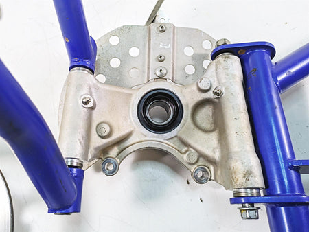 2018 Yamaha YXZ1000R EPS SS Left Rear Trailing Arm Hub 2HC-F2106-50-00 {{ shop.shopifyCountryName }} - Mototech271