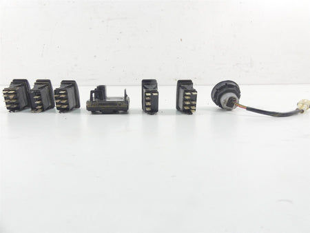 2020 Can Am Maverick X3 XMR Turbo RR Start Stop Light All Switch Set 710006059 {{ shop.shopifyCountryName }} - Mototech271