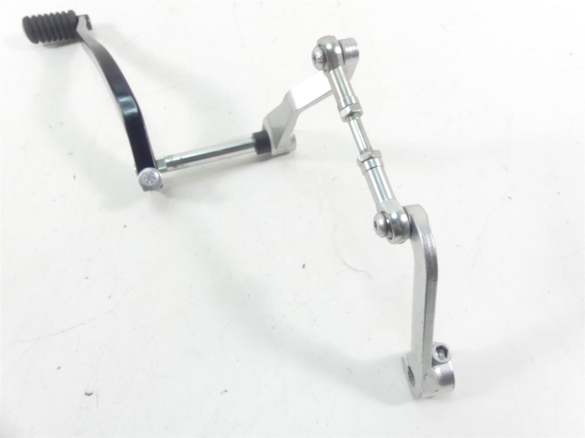 2021 Harley Softail FXBBS 114 Street Bob Left Foot Peg + Shift Lever 50500603 {{ shop.shopifyCountryName }} - Mototech271