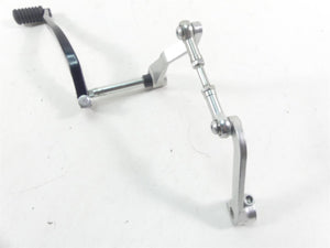 2021 Harley Softail FXBBS 114 Street Bob Left Foot Peg + Shift Lever 50500603
