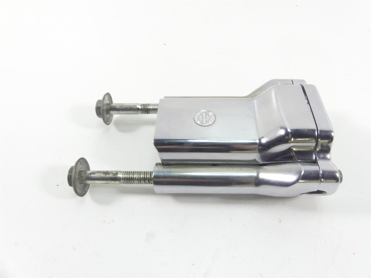 2003 Harley Sportster XL1200 C 100th Anniv Handlebar Riser Holder Set 56192-01 {{ shop.shopifyCountryName }} - Mototech271