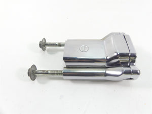 2003 Harley Sportster XL1200 C 100th Anniv Handlebar Riser Holder Set 56192-01 | Mototech271
