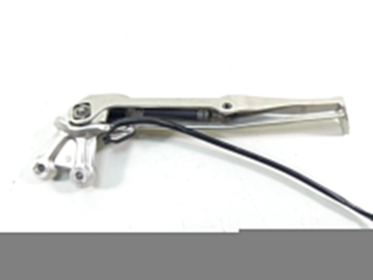 2012 Ducati Panigale 1199S Side Kickstand Kick Stand Set & Switch 55610612AA {{ shop.shopifyCountryName }} - Mototech271