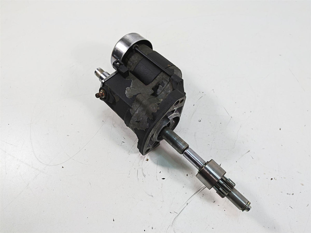2005 Harley Touring FLHTCUI Electra Glide Engine Starter Motor 31553-94B {{ shop.shopifyCountryName }} - Mototech271