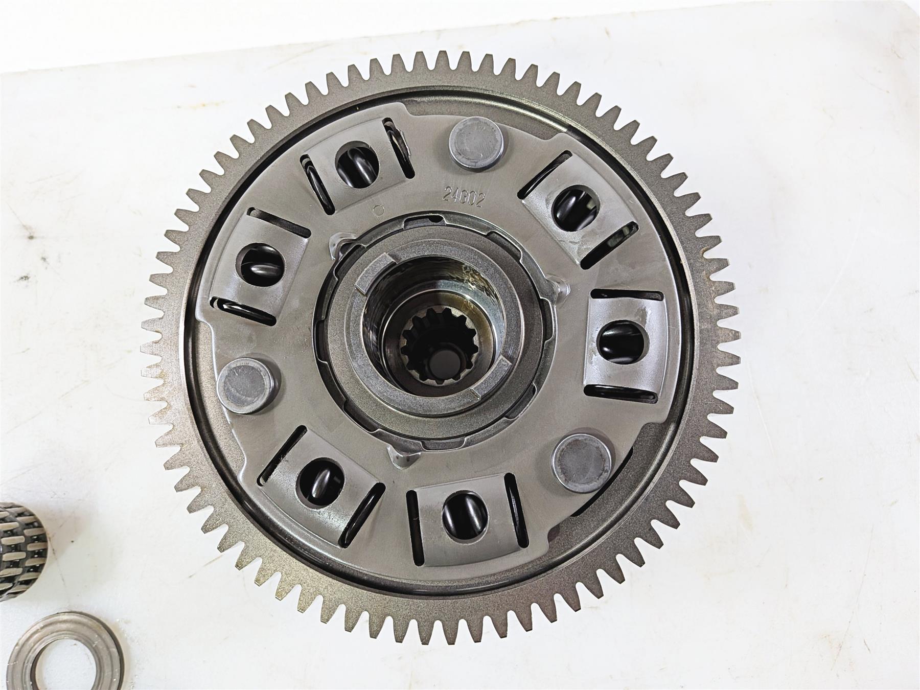 2017 BMW S1000RR K46 Clutch Basket Pressure Plate Friction Disc Set 21217715331 {{ shop.shopifyCountryName }} - Mototech271