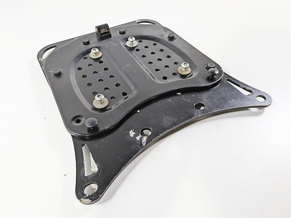 2023 BMW F850GS K81 JDR Tour Pack Top Case Trunk Mount Plate {{ shop.shopifyCountryName }} - Mototech271
