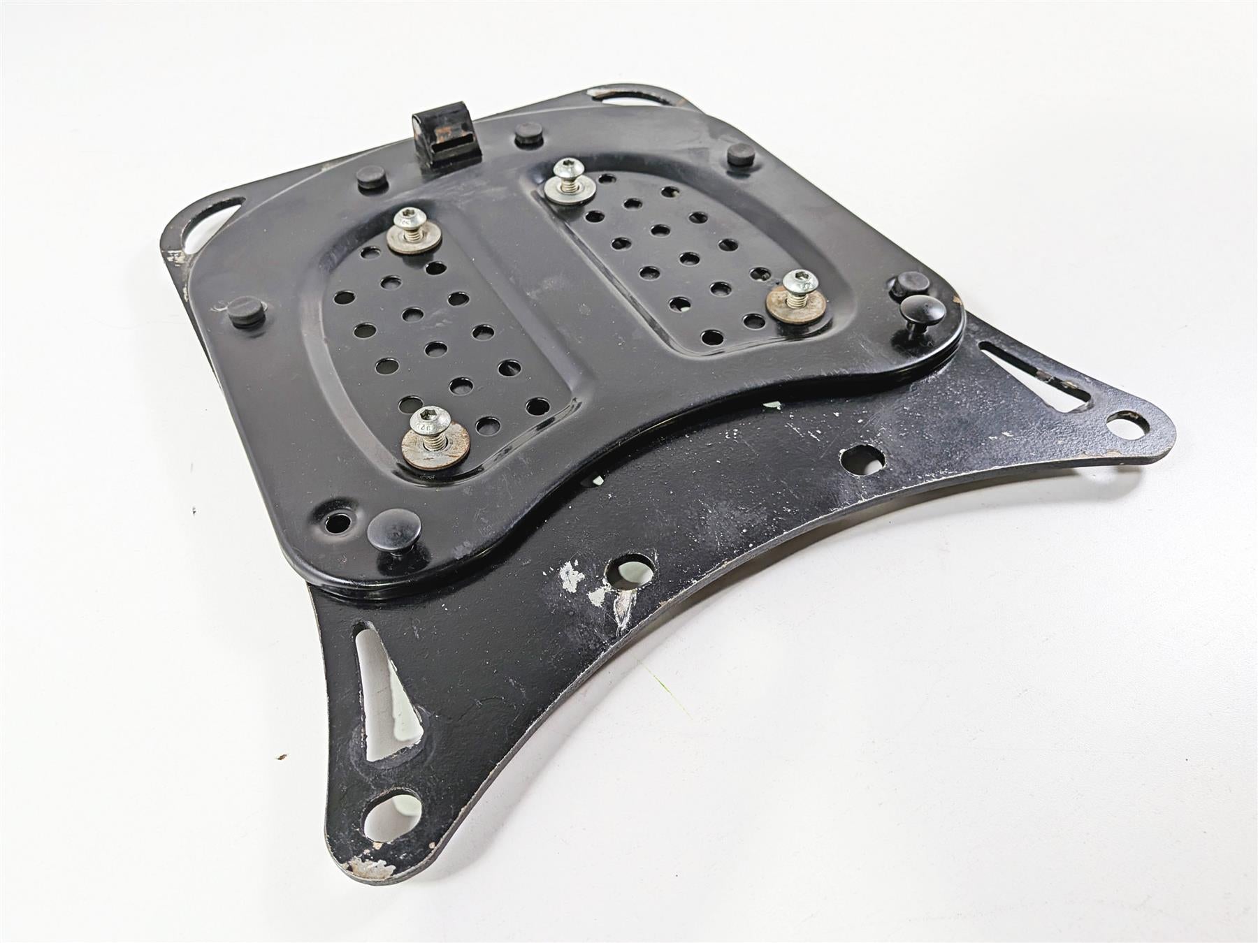 2023 BMW F850GS K81 JDR Tour Pack Top Case Trunk Mount Plate {{ shop.shopifyCountryName }} - Mototech271
