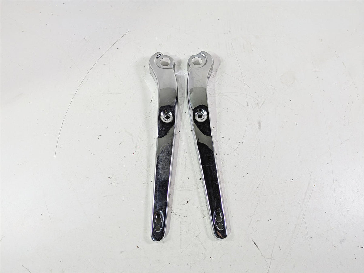 2011 Harley FXDC Dyna Super Glide Rear Fender Struts Braces 59138-06A 59171-06A {{ shop.shopifyCountryName }} - Mototech271