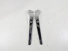 Load image into Gallery viewer, 2011 Harley FXDC Dyna Super Glide Rear Fender Struts Braces 59138-06A 59171-06A
