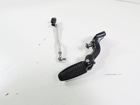 2024 Harley Sportster RH975 S Front Left Mid Footpeg & Link 33600348 {{ shop.shopifyCountryName }} - Mototech271