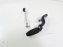 Load image into Gallery viewer, 2024 Harley Sportster RH975 S Front Left Mid Footpeg &amp; Link 33600348
