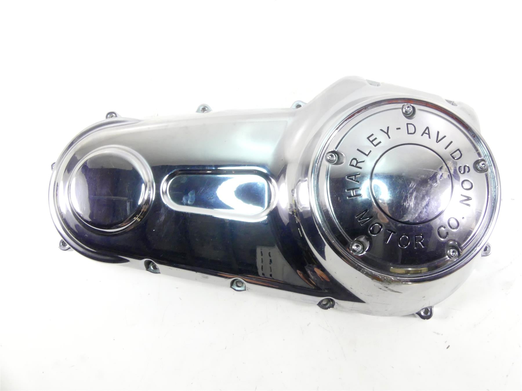2017 Harley Softail FXSB Breakout Outer FW Primary Drive Clutch Cover 60784-06A {{ shop.shopifyCountryName }} - Mototech271