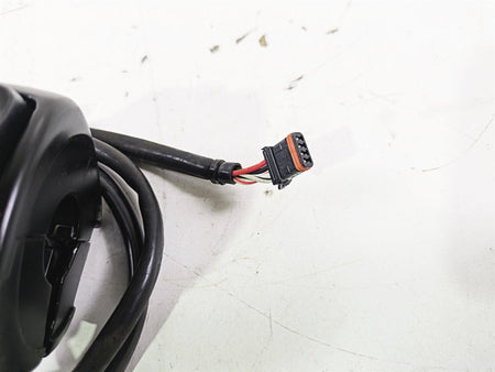 2015 Harley FXDL Dyna Low Rider Left Hand Control Switch -Read 72943-12A {{ shop.shopifyCountryName }} - Mototech271