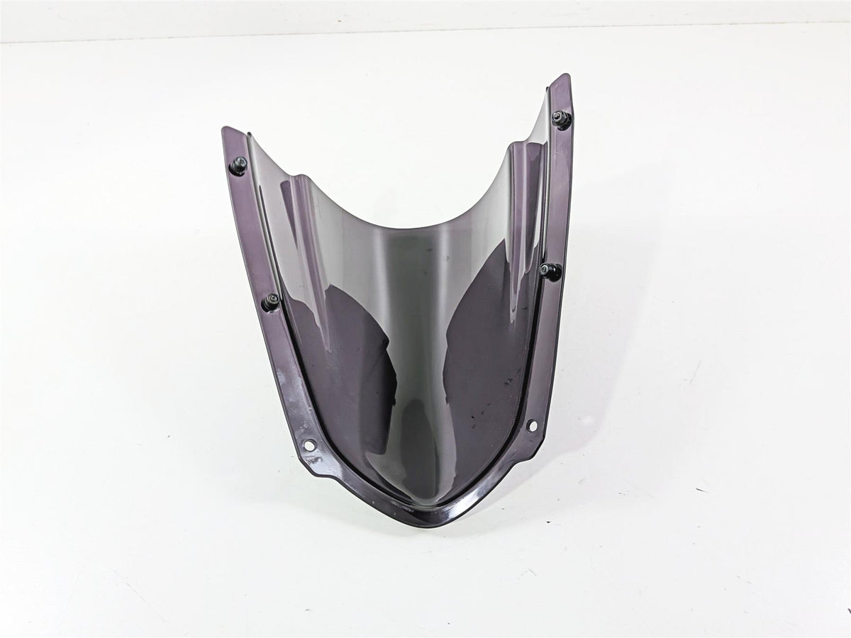2022 Kawasaki ZX10R ZX1000 Ninja Puig Windshield Screen Smoked REF.20541F {{ shop.shopifyCountryName }} - Mototech271