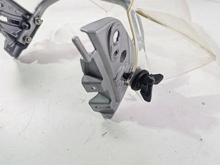 2010 BMW R1200GS K25 Windshield Wind Shield & Mount 46637702712 {{ shop.shopifyCountryName }} - Mototech271