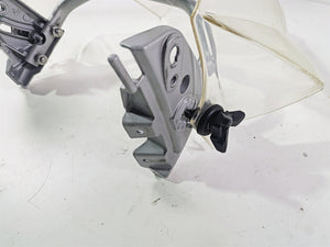 2010 BMW R1200GS K25 Windshield Wind Shield & Mount 46637702712