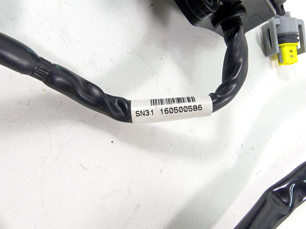 2016 Harley Softail FLS Slim Indicator Instrument Lights Cluster 72658-12 {{ shop.shopifyCountryName }} - Mototech271