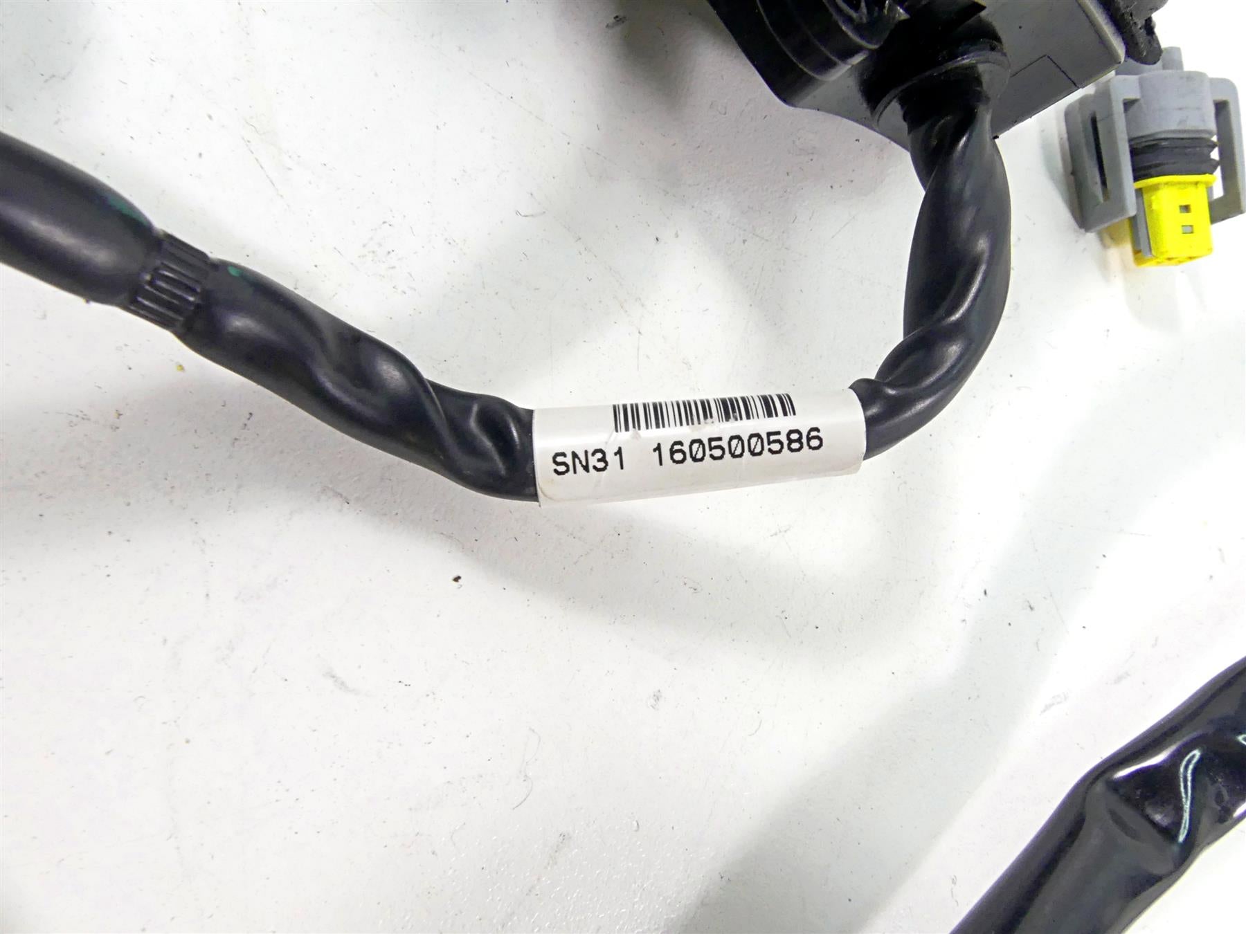 2016 Harley Softail FLS Slim Indicator Instrument Lights Cluster 72658-12 {{ shop.shopifyCountryName }} - Mototech271