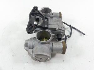 2017 Triumph Thruxton 1200R Carburetor Throttle Body Set 3K T1240285 | Mototech271