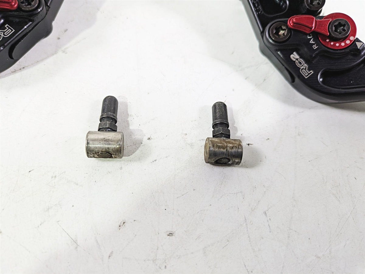 2008 Aprilia RSVR 1000 Factory CRG RC2 Adjustable Clutch & Brake Master Levers {{ shop.shopifyCountryName }} - Mototech271