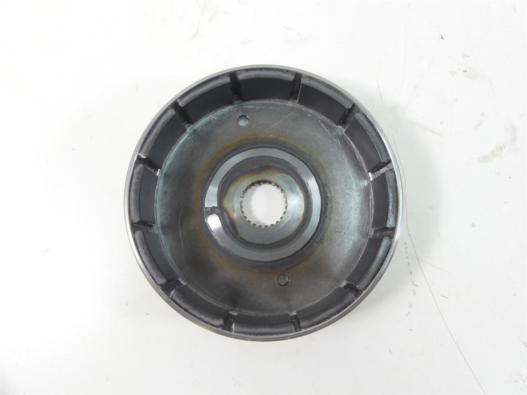 2014 Harley Touring FLHX Street Glide Flywheel Fly Wheel Ignition 30041-08A {{ shop.shopifyCountryName }} - Mototech271