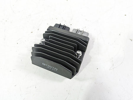 2023 Triumph Street Triple 765 RS Rectifier Voltage Regulator FH027AA T1300675 {{ shop.shopifyCountryName }} - Mototech271