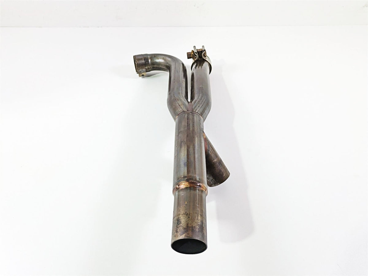 2016 Indian Chief Classic Jackpot 2/1/2 Stainless Steel Head Pipe FM-40-IND {{ shop.shopifyCountryName }} - Mototech271