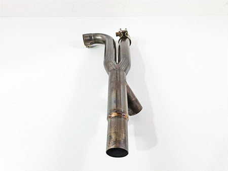 2016 Indian Chief Classic Jackpot 2/1/2 Stainless Steel Head Pipe FM-40-IND {{ shop.shopifyCountryName }} - Mototech271