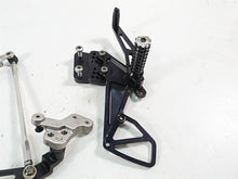 Load image into Gallery viewer, 2009 Suzuki GSXR750 K9 Vortex Left Right Foot Peg Lever Rearset - Read RS547 | Mototech271
