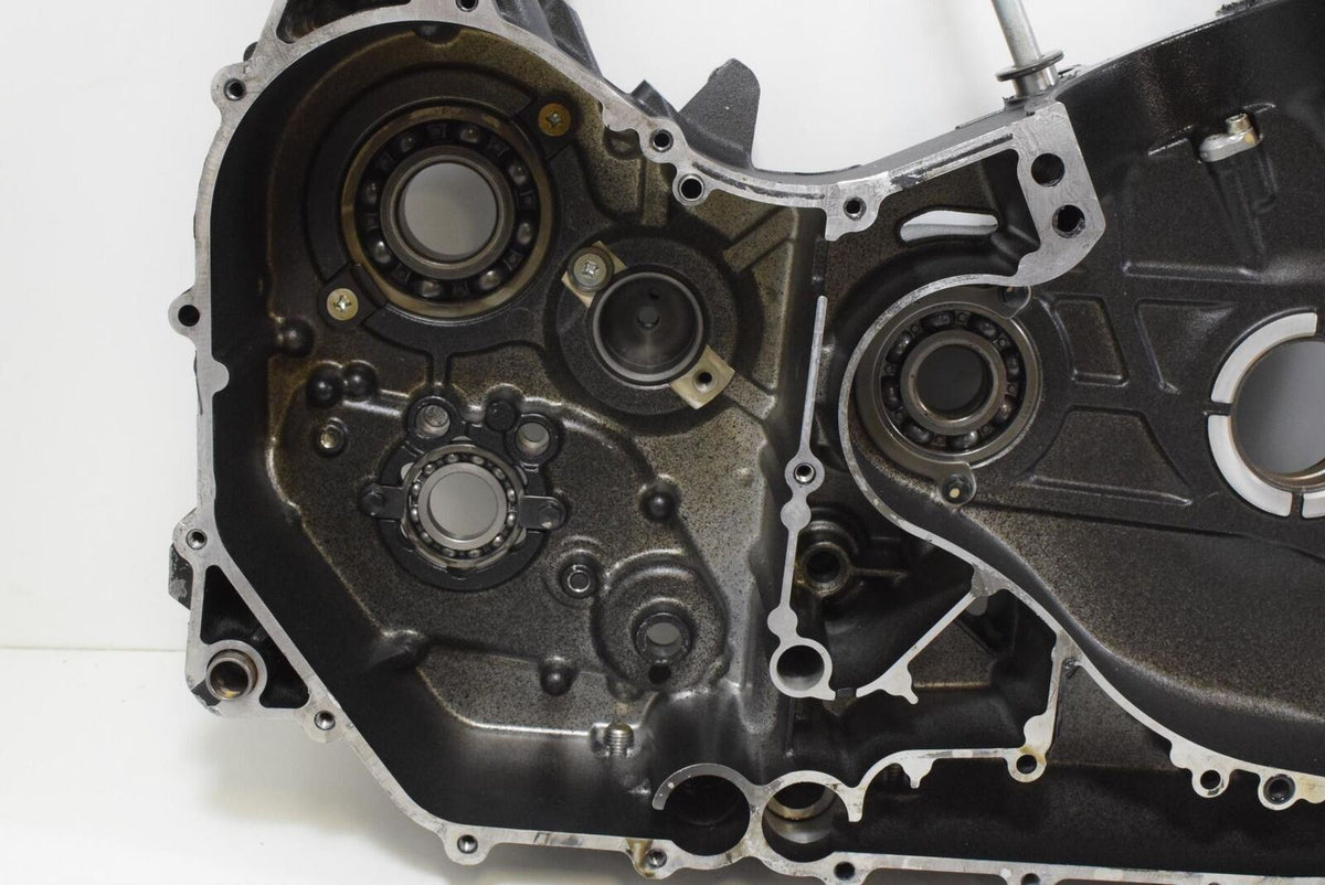 2011 Kawasaki VN1700 Vulcan Vaquero Engine Motor Crank Cases Crankcase 14001-013 {{ shop.shopifyCountryName }} - Mototech271