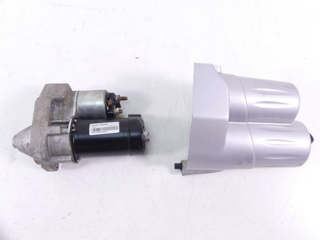 2003 BMW R1200CL K30 Engine Starter Motor & Cover 12412306700 {{ shop.shopifyCountryName }} - Mototech271