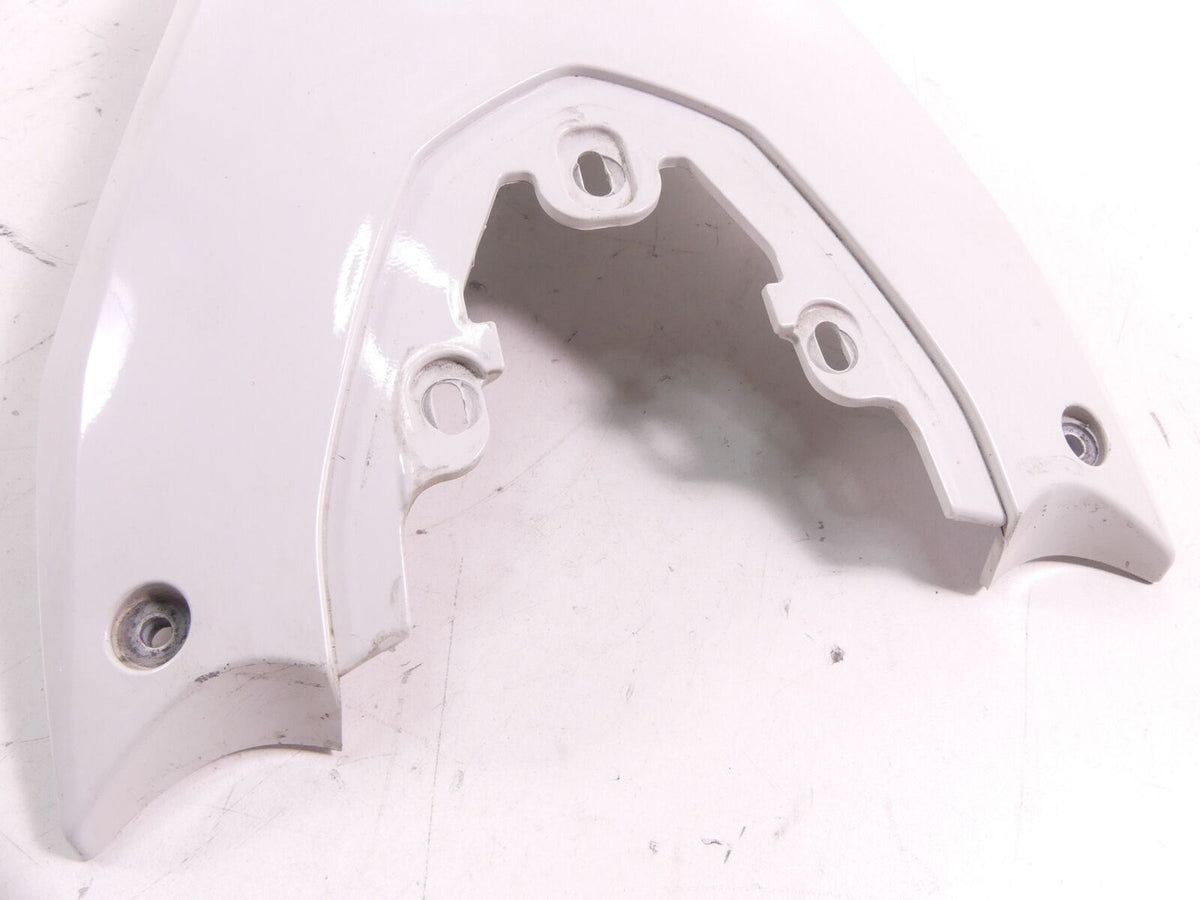 2010 BMW F800GS K72 Upper Fuel Gas Petrol Tank Fairing Cover Set 46637695003 {{ shop.shopifyCountryName }} - Mototech271