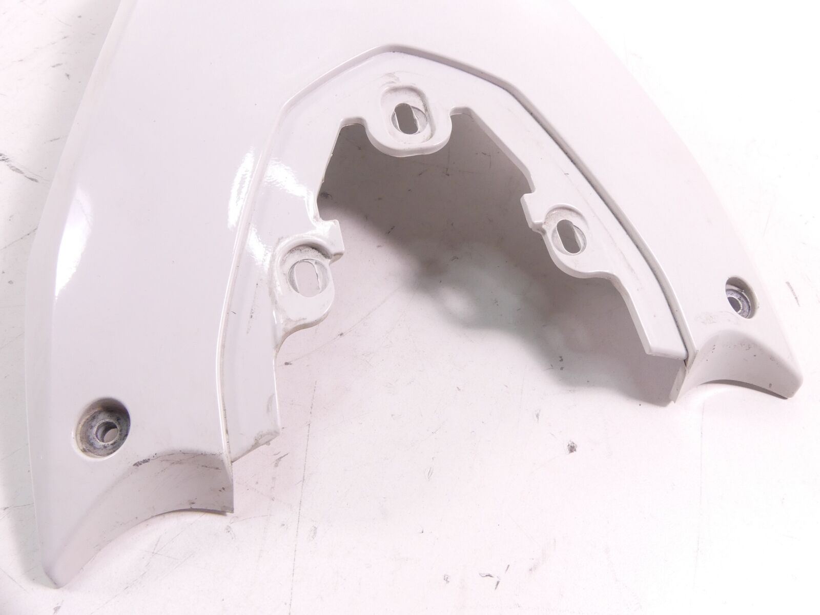 2010 BMW F800GS K72 Upper Fuel Gas Petrol Tank Fairing Cover Set 46637695003 {{ shop.shopifyCountryName }} - Mototech271