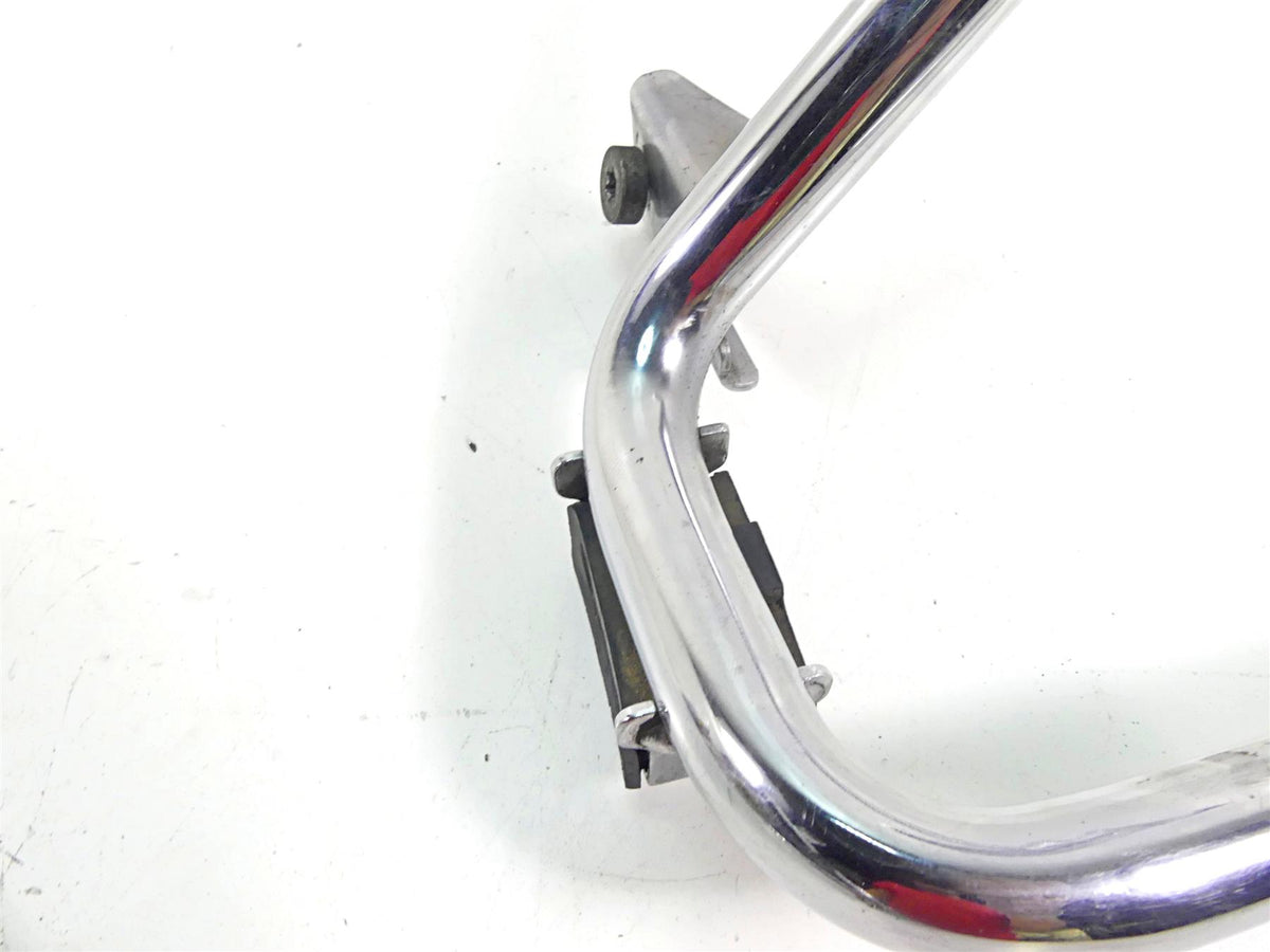 2011 Harley Touring FLTRX Road Glide Saddlebag Mount Guard Rail Set 49206-09A {{ shop.shopifyCountryName }} - Mototech271