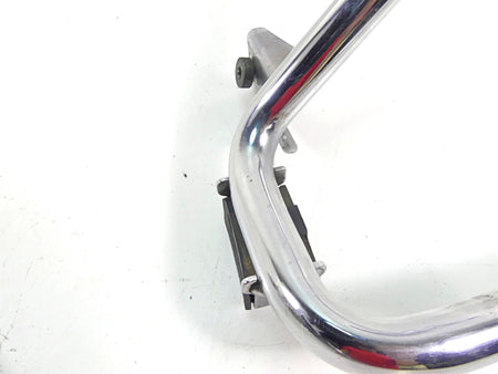 2011 Harley Touring FLTRX Road Glide Saddlebag Mount Guard Rail Set 49206-09A {{ shop.shopifyCountryName }} - Mototech271