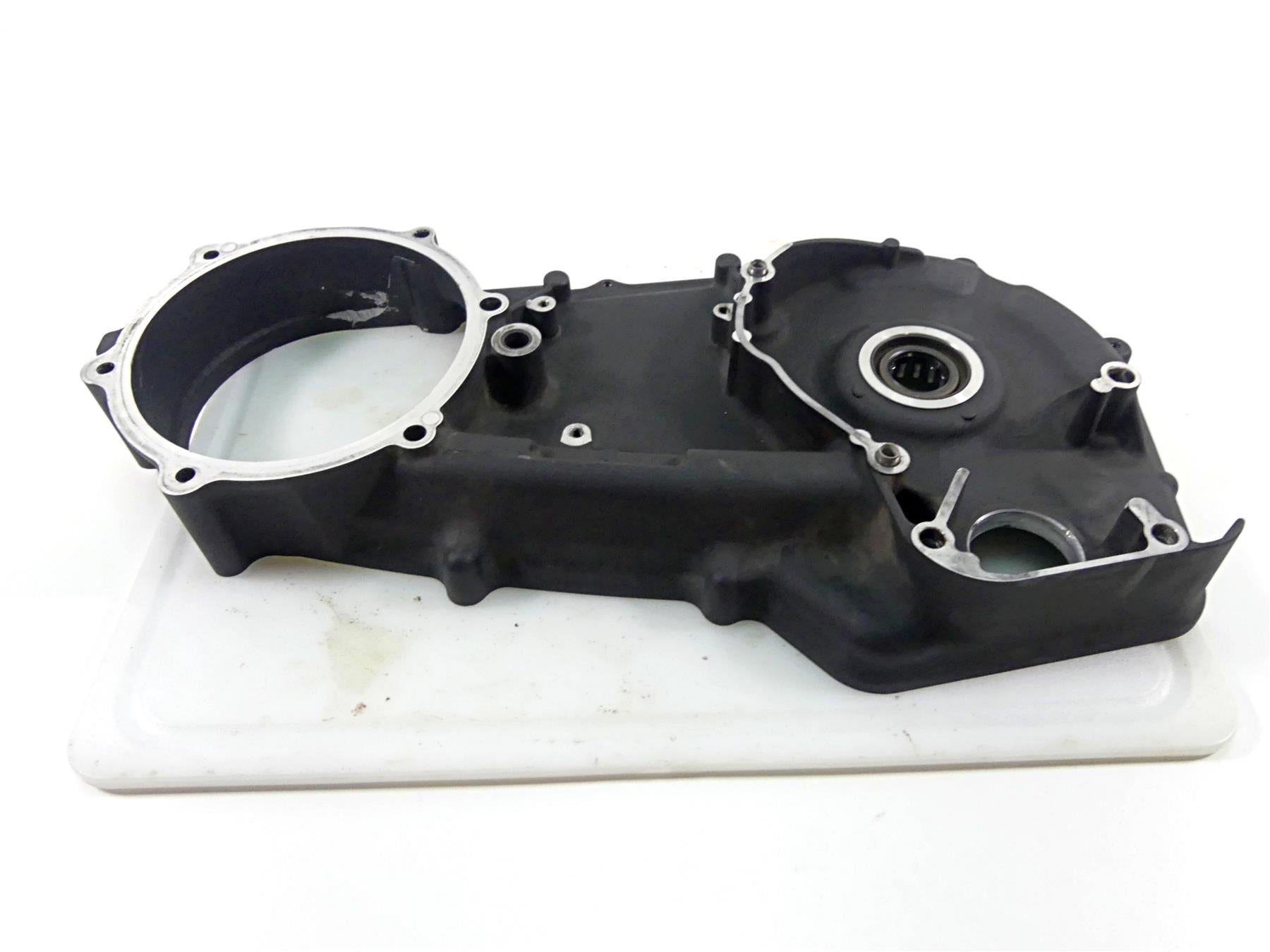 2017 Harley Dyna FXDB Street Bob Inner Primary Drive Clutch Cover Mid 60681-06C {{ shop.shopifyCountryName }} - Mototech271