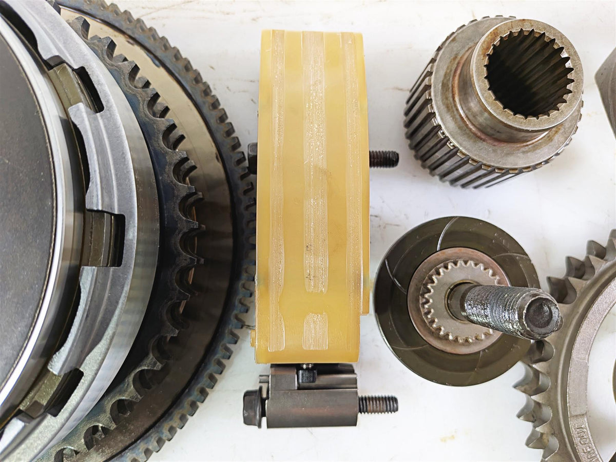 2011 Harley Touring FLHTCU CVO Electra Glide Primary Drive Clutch Kit 37817-11-Mototech271