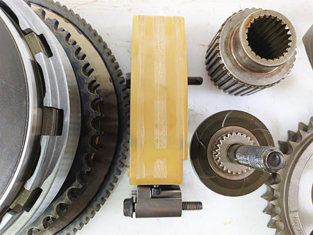 2011 Harley Touring FLHTCU CVO Electra Glide Primary Drive Clutch Kit 37817-11-Mototech271