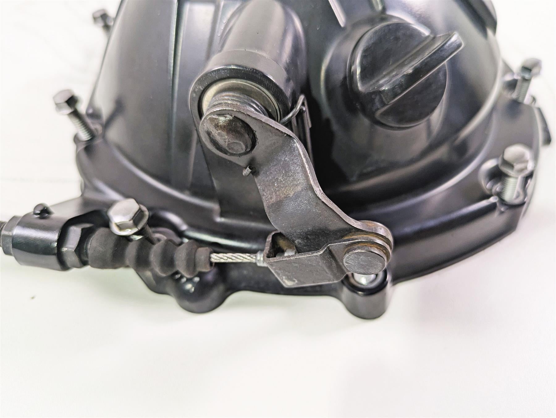 2020 Kawasaki Z900 ZR900 Engine Side Clutch Cover 14032-0663 {{ shop.shopifyCountryName }} - Mototech271