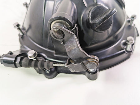 2020 Kawasaki Z900 ZR900 Engine Side Clutch Cover 14032-0663 {{ shop.shopifyCountryName }} - Mototech271