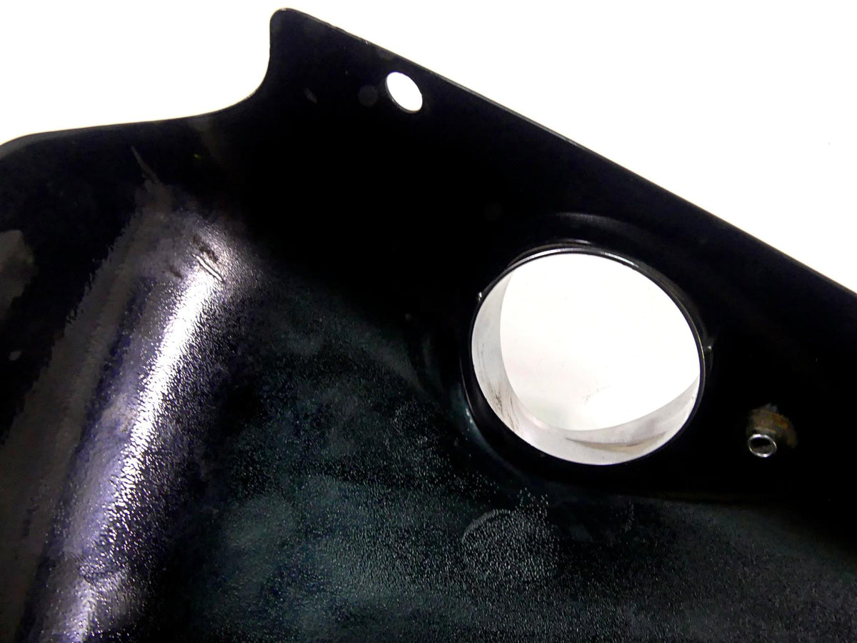 2005 Harley Sportster XL1200 C Right Side Oil Tank Cover Fairing 57200092DH {{ shop.shopifyCountryName }} - Mototech271