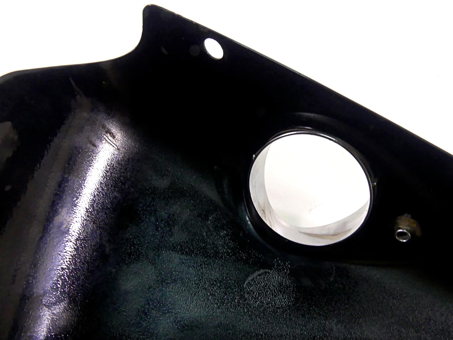 2005 Harley Sportster XL1200 C Right Side Oil Tank Cover Fairing 57200092DH {{ shop.shopifyCountryName }} - Mototech271