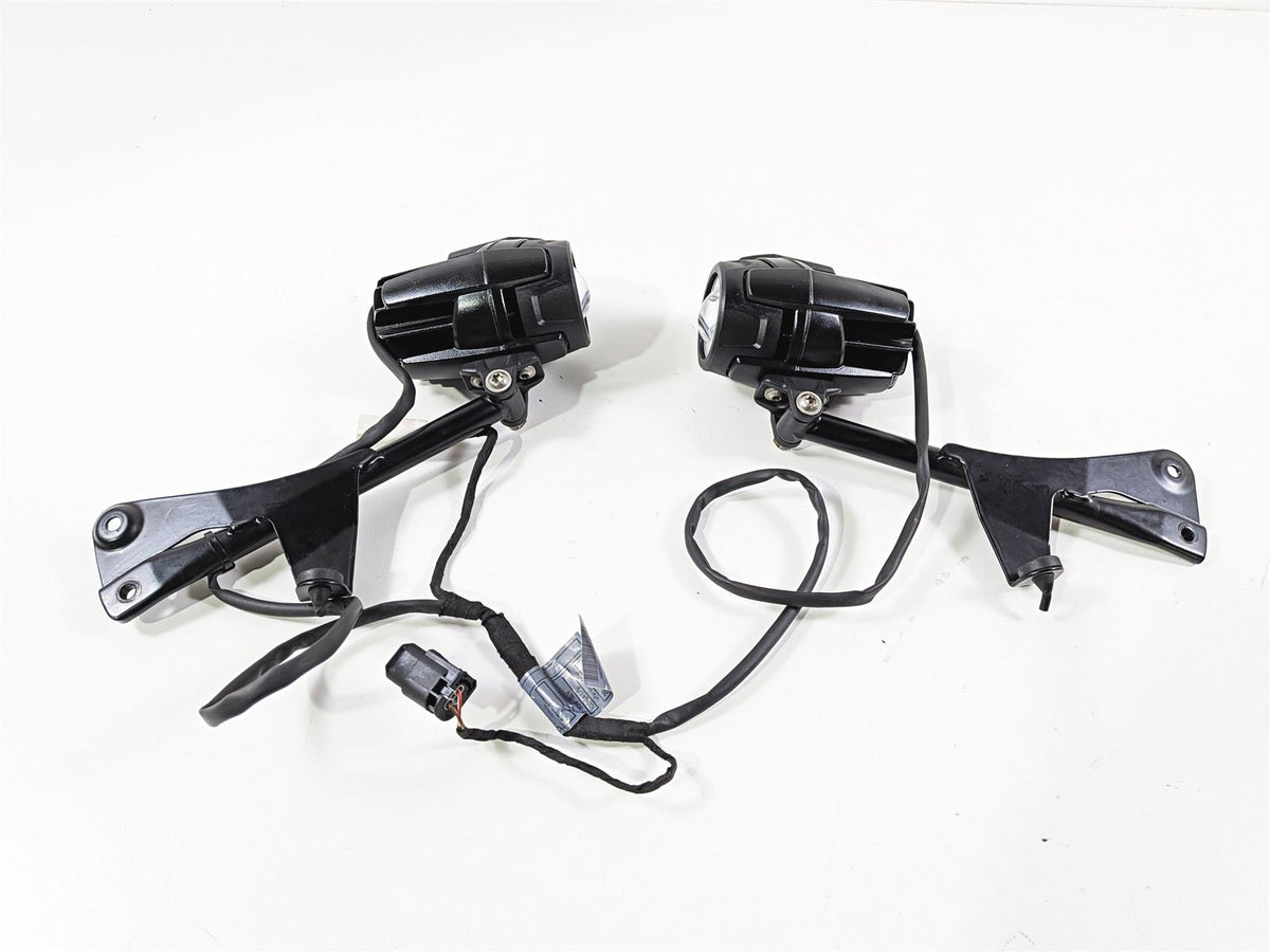 2017 BMW F800GS Adv K75 Daytime Running Light Set Fog Spot & Mounts 63178532147 {{ shop.shopifyCountryName }} - Mototech271